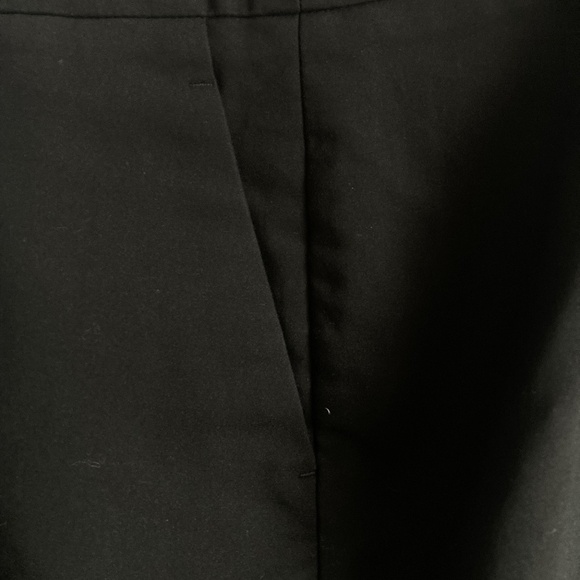 CHINOS H&M Black dress pants size 6 - Picture 8 of 9